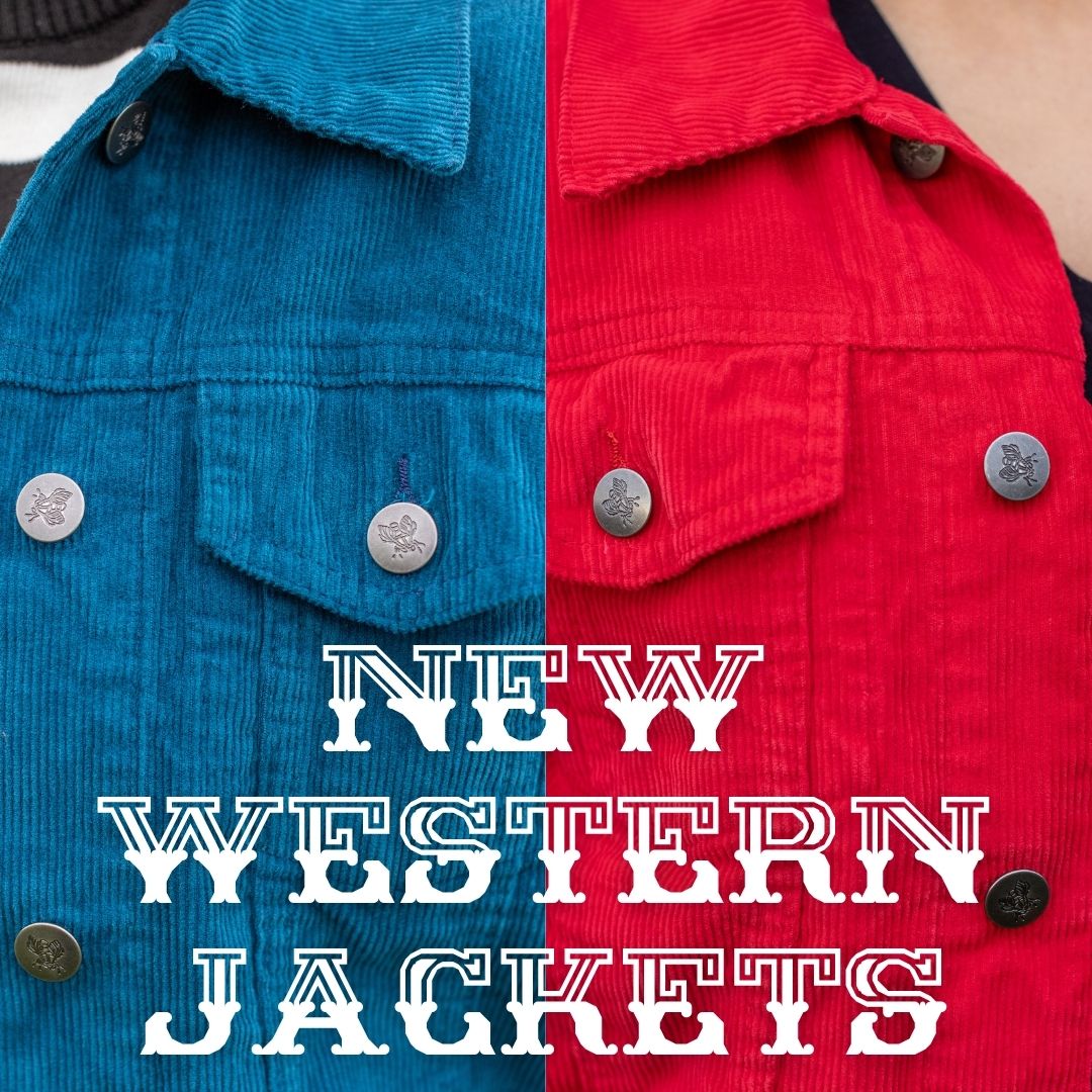 Western jackets outlet uk