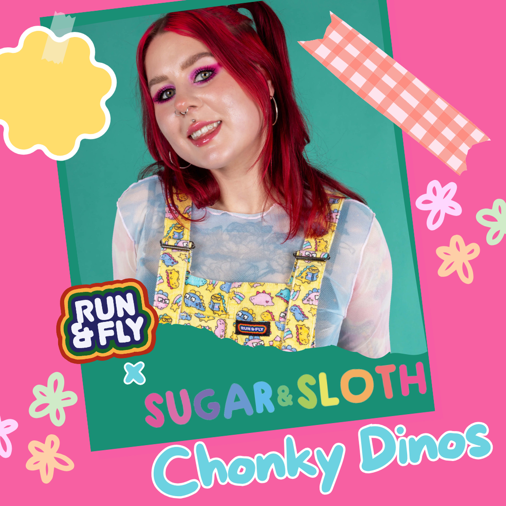 Chonky Dinos are back at 4pm BST! 🦖🦕 🌈